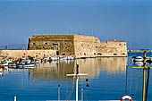 Creta - Iraklion (Candia) La fortezza veneziana. 